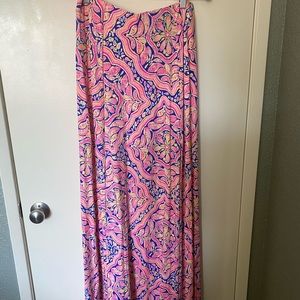 Lily Pulitzer Ersi Maxi Skirt